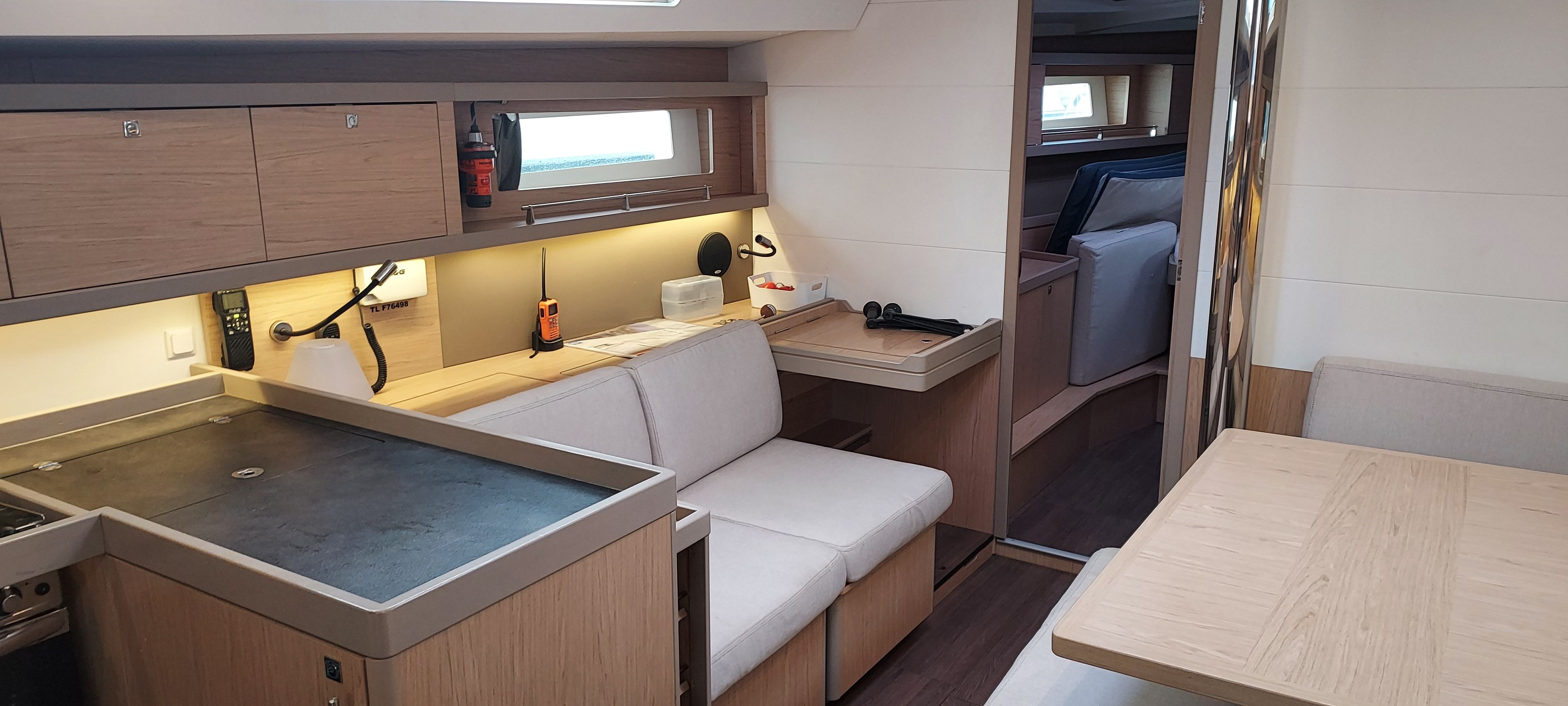 Beneteau Oceanis 45 | Alpamapa