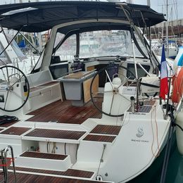 Beneteau Oceanis 45 | Alpamapa