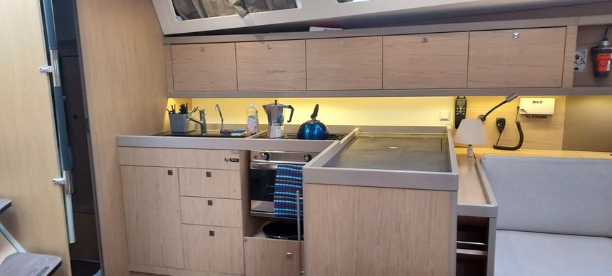 Beneteau Oceanis 45 | Alpamapa
