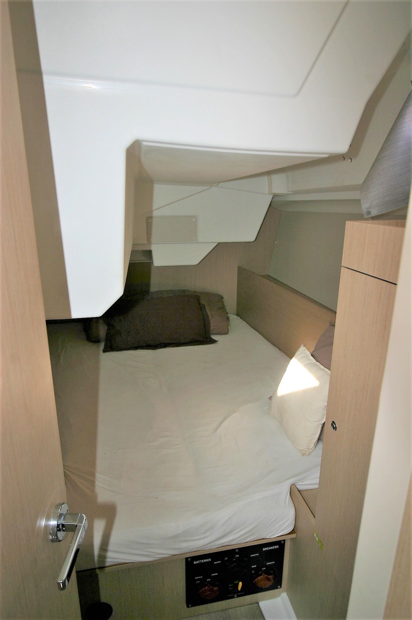 Beneteau Oceanis 45 | Alpamapa