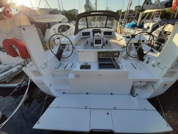 Dufour 530 | Wish Planet