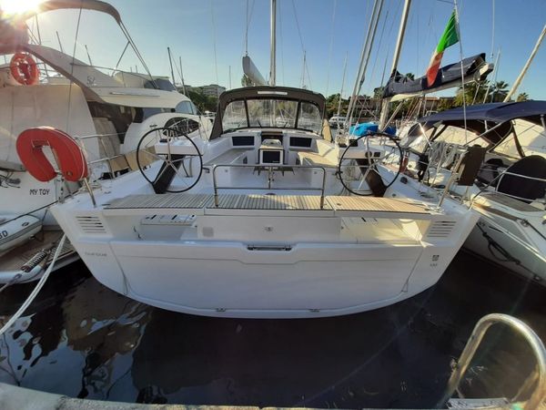 Dufour 530 | Wish Planet