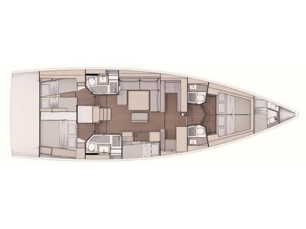 Dufour 530 | Wish Planet