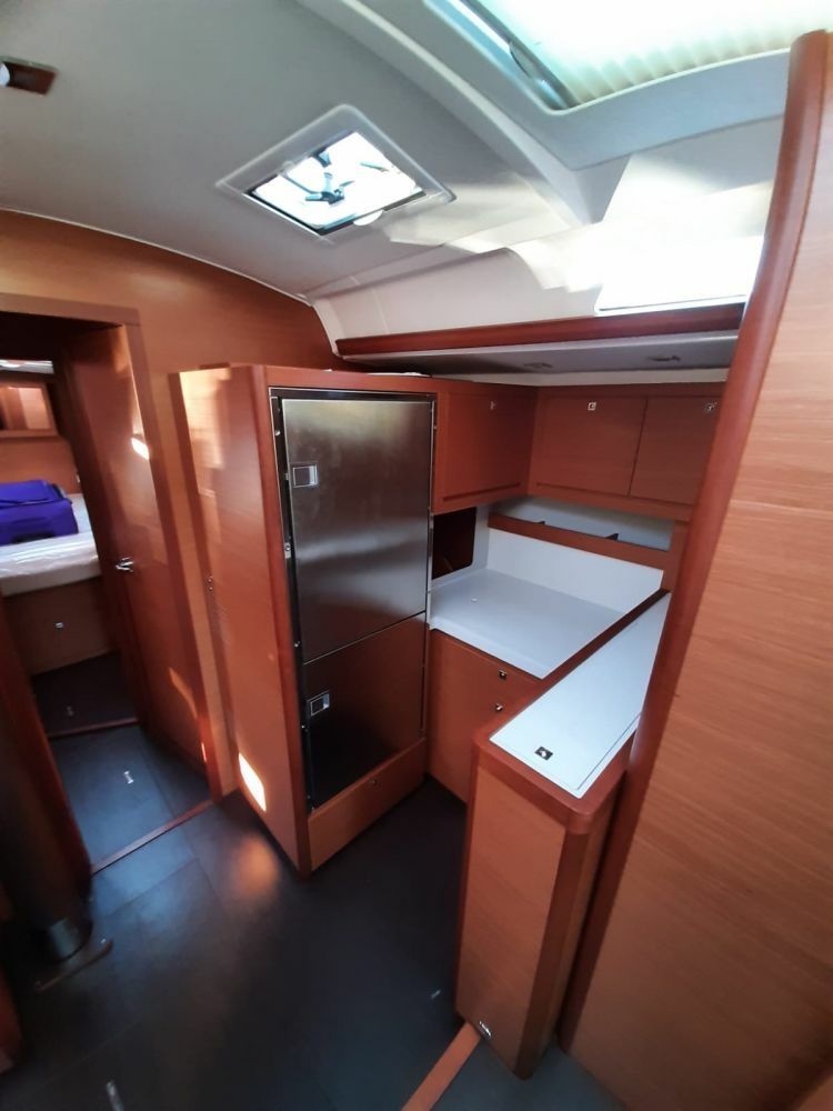 Dufour 530 | Wish Planet