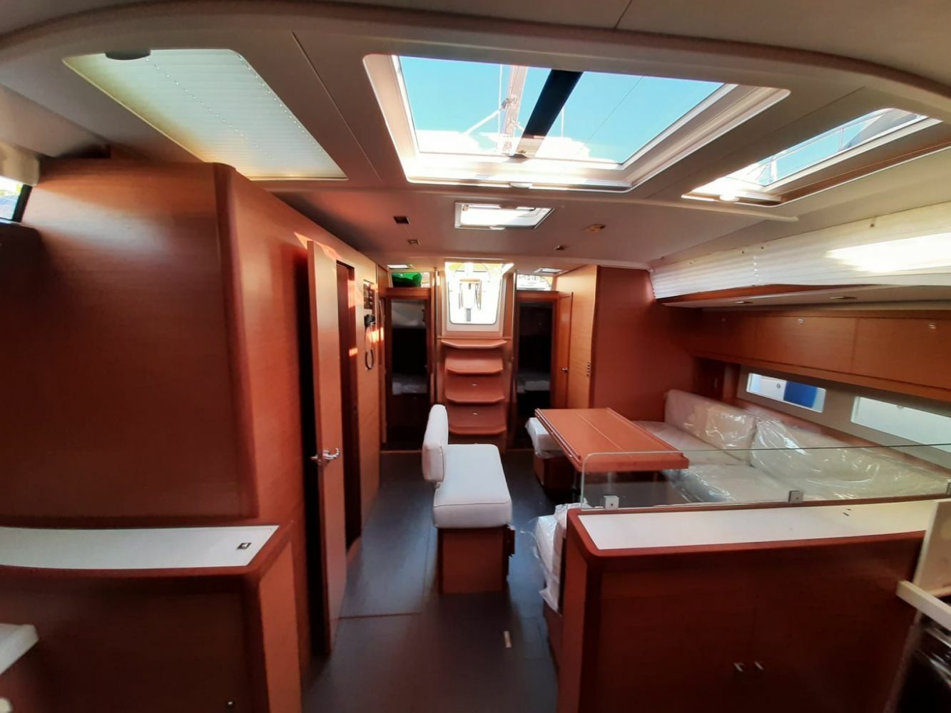 Dufour 530 | Wish Planet