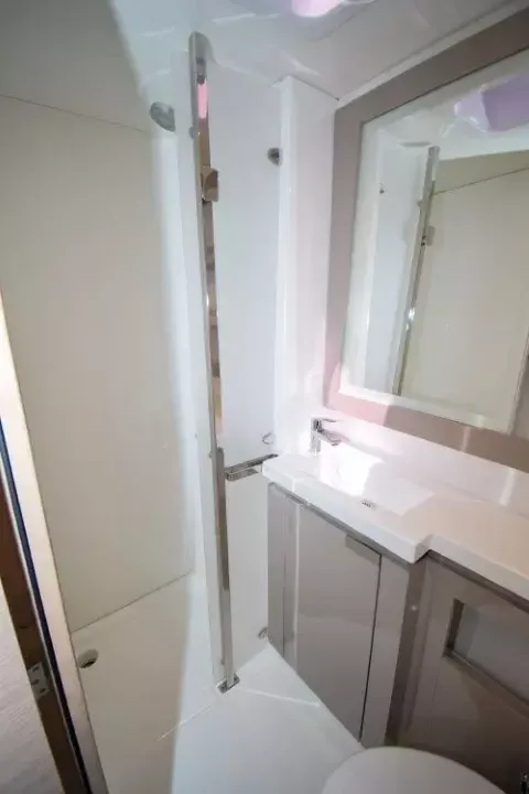 Fountaine Pajot Elba 45 | Milly 2
