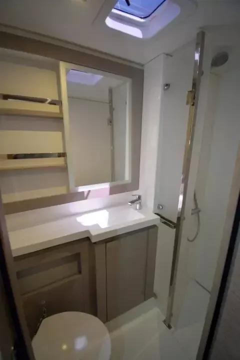 Fountaine Pajot Elba 45 | Milly 2
