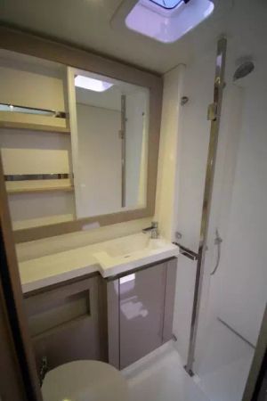 Fountaine Pajot Elba 45 | Milly 2