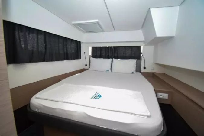 Fountaine Pajot Elba 45 | Milly 2