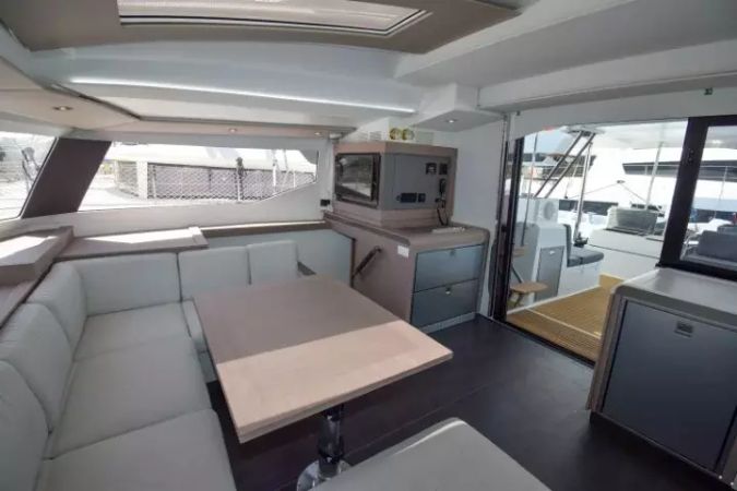 Fountaine Pajot Elba 45 | Milly 2