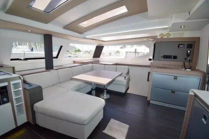 Fountaine Pajot Elba 45 | Milly 2