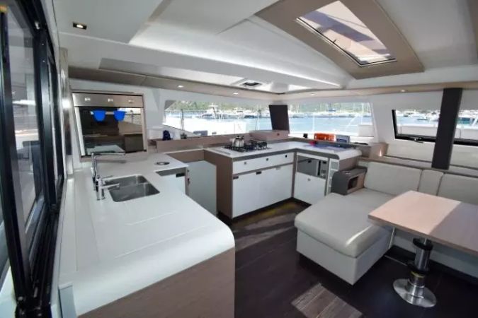 Fountaine Pajot Elba 45 | Milly 2