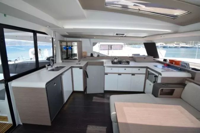 Fountaine Pajot Elba 45 | Milly 2