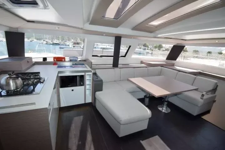 Fountaine Pajot Elba 45 | Milly 2