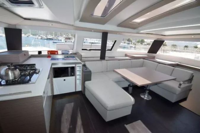 Fountaine Pajot Elba 45 | Milly 2
