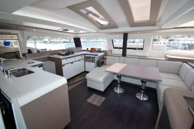 Fountaine Pajot Elba 45 | Milly 2