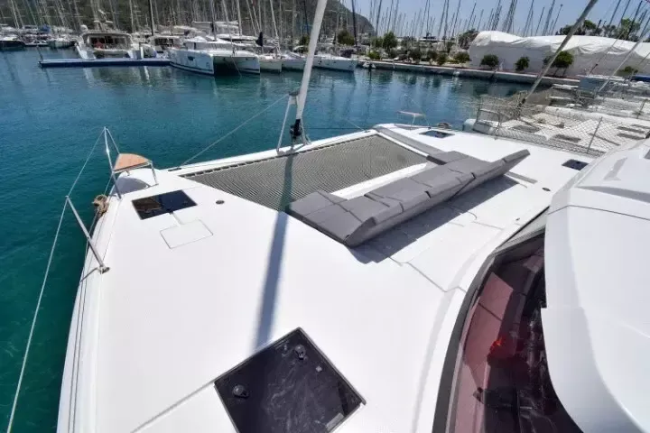 Fountaine Pajot Elba 45 | Milly 2