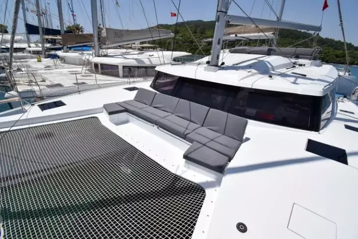 Fountaine Pajot Elba 45 | Milly 2