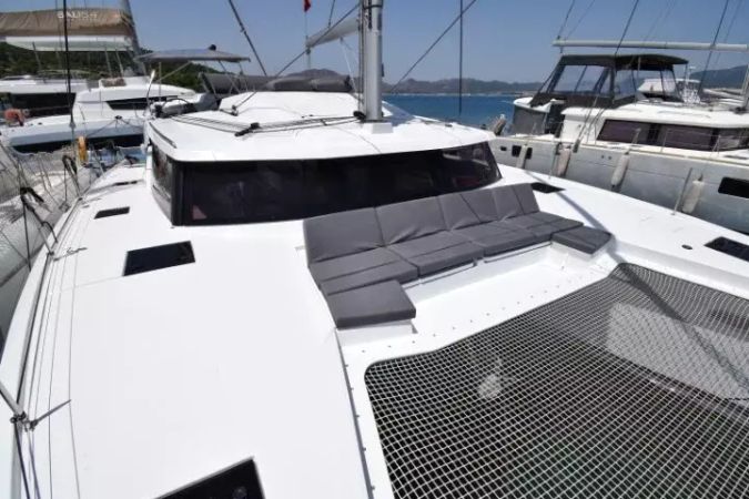 Fountaine Pajot Elba 45 | Milly 2