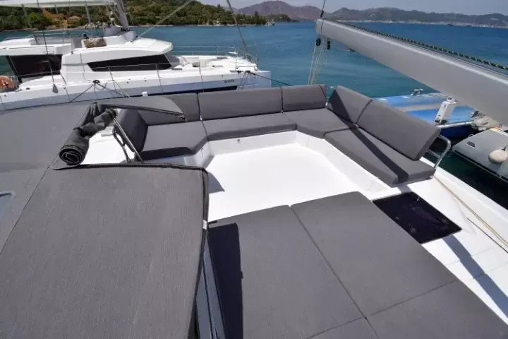 Fountaine Pajot Elba 45 | Milly 2