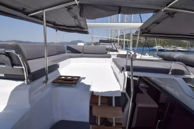 Fountaine Pajot Elba 45 | Milly 2
