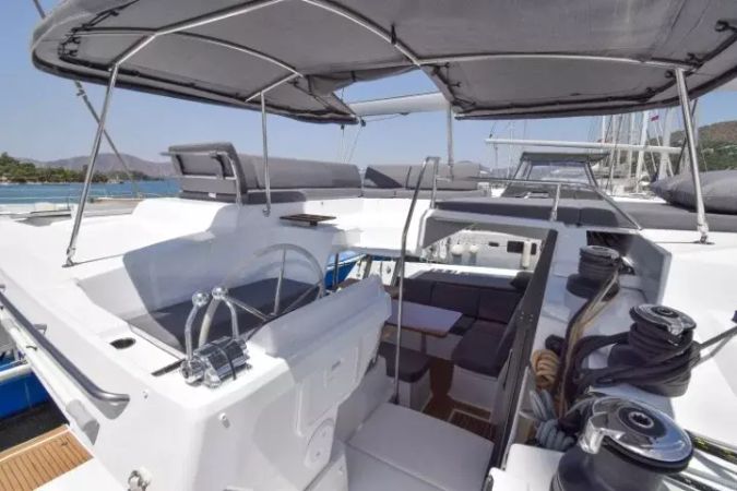 Fountaine Pajot Elba 45 | Milly 2