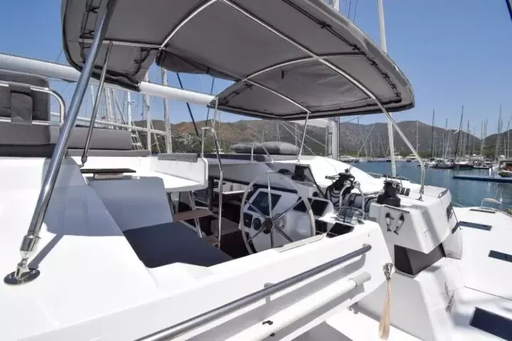 Fountaine Pajot Elba 45 | Milly 2