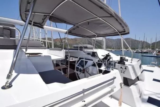 Fountaine Pajot Elba 45 | Milly 2
