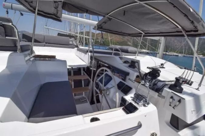 Fountaine Pajot Elba 45 | Milly 2