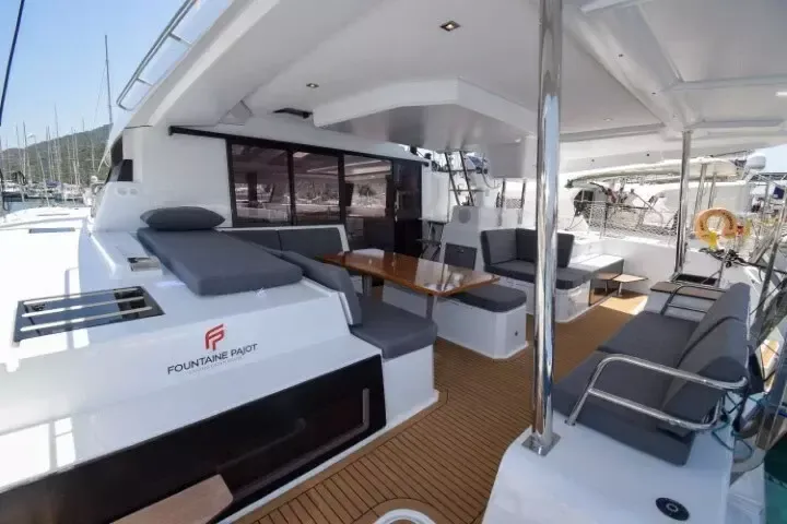 Fountaine Pajot Elba 45 | Milly 2