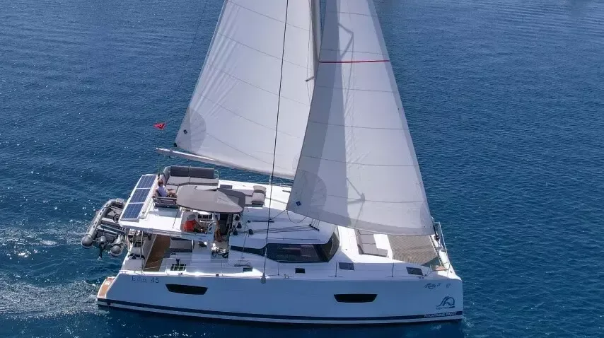 Fountaine Pajot Elba 45 | Milly 2