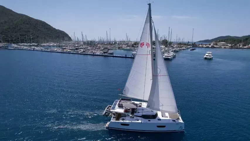 Fountaine Pajot Elba 45 | Milly 2