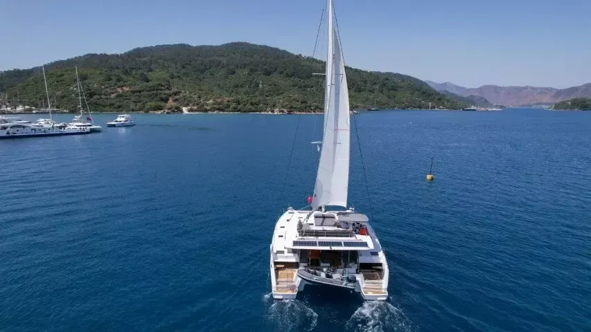 Fountaine Pajot Elba 45 | Milly 2