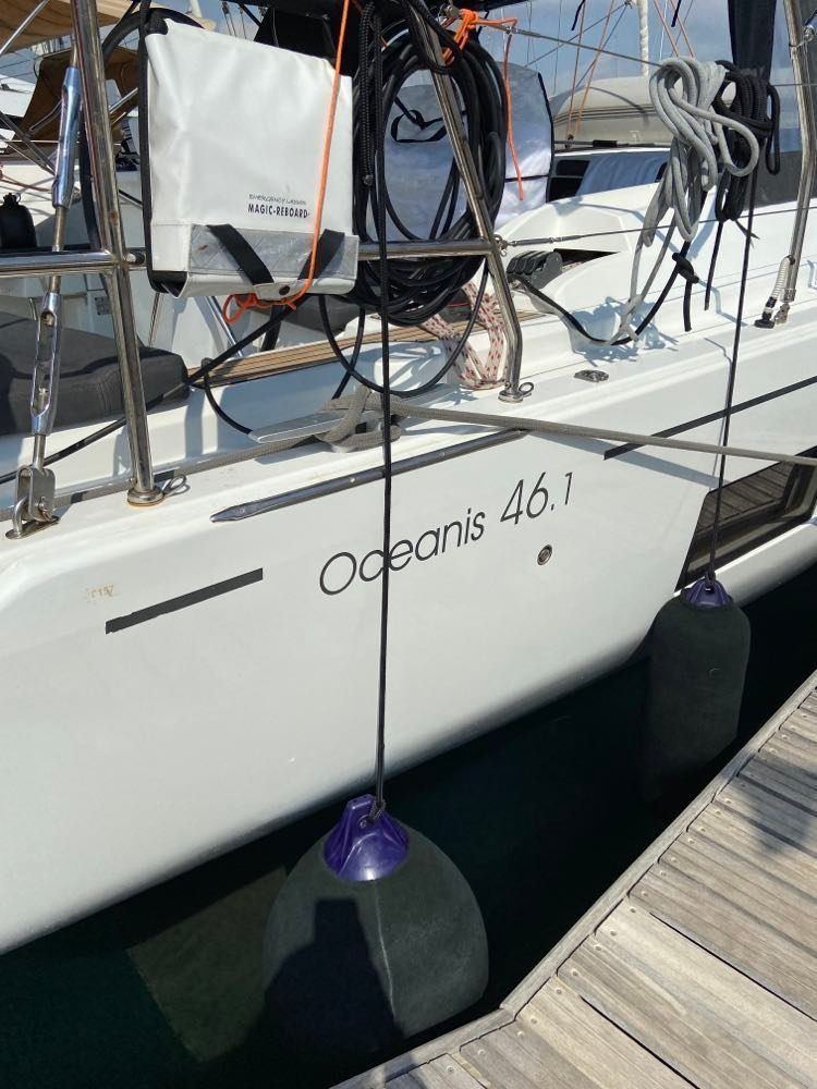 Beneteau Oceanis 46.1 | Amalthia