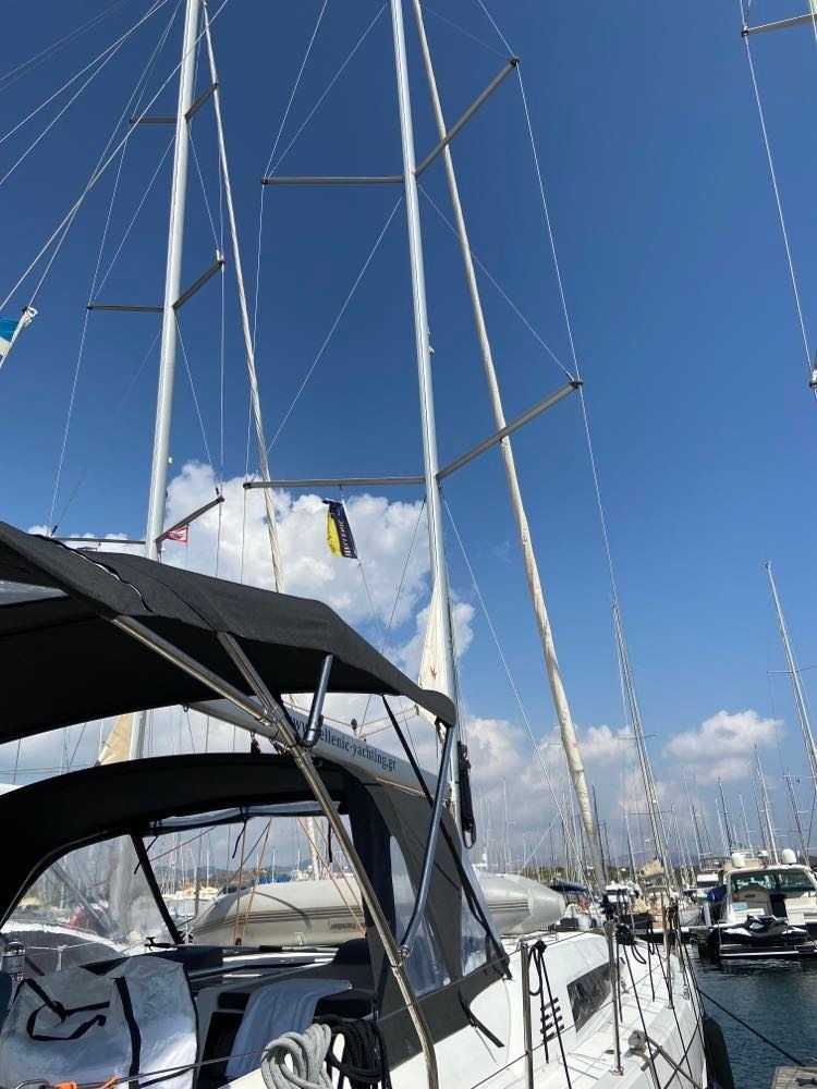 Beneteau Oceanis 46.1 | Amalthia