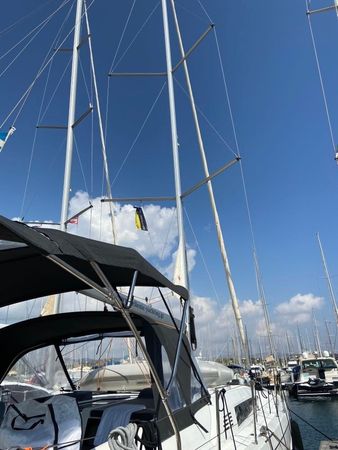 Beneteau Oceanis 46.1 | Amalthia