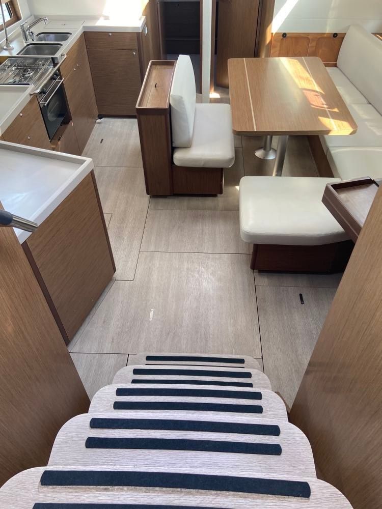 Beneteau Oceanis 46.1 | Amalthia