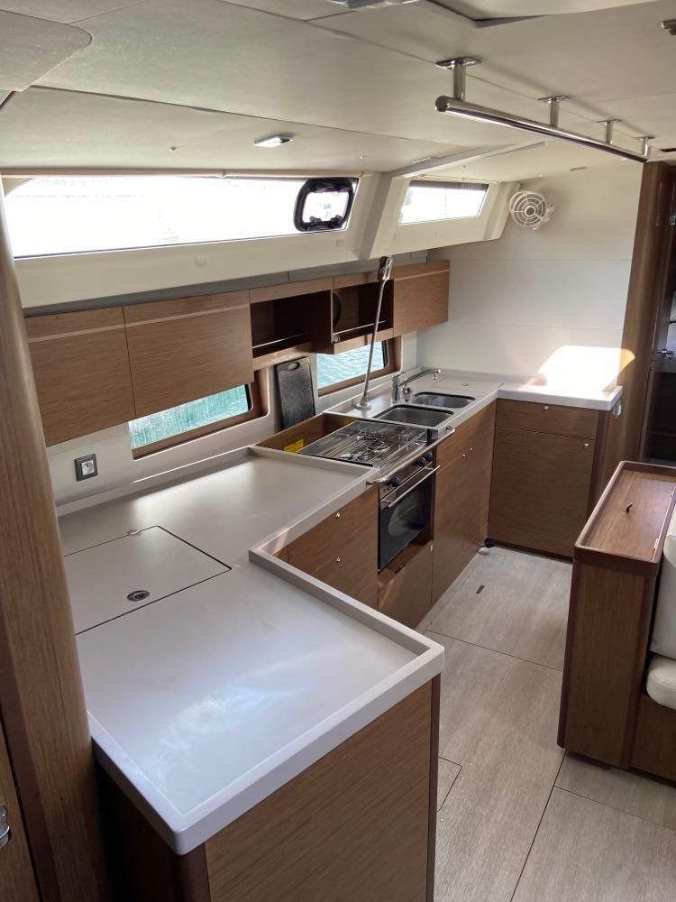 Beneteau Oceanis 46.1 | Amalthia