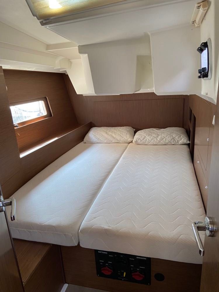 Beneteau Oceanis 46.1 | Amalthia