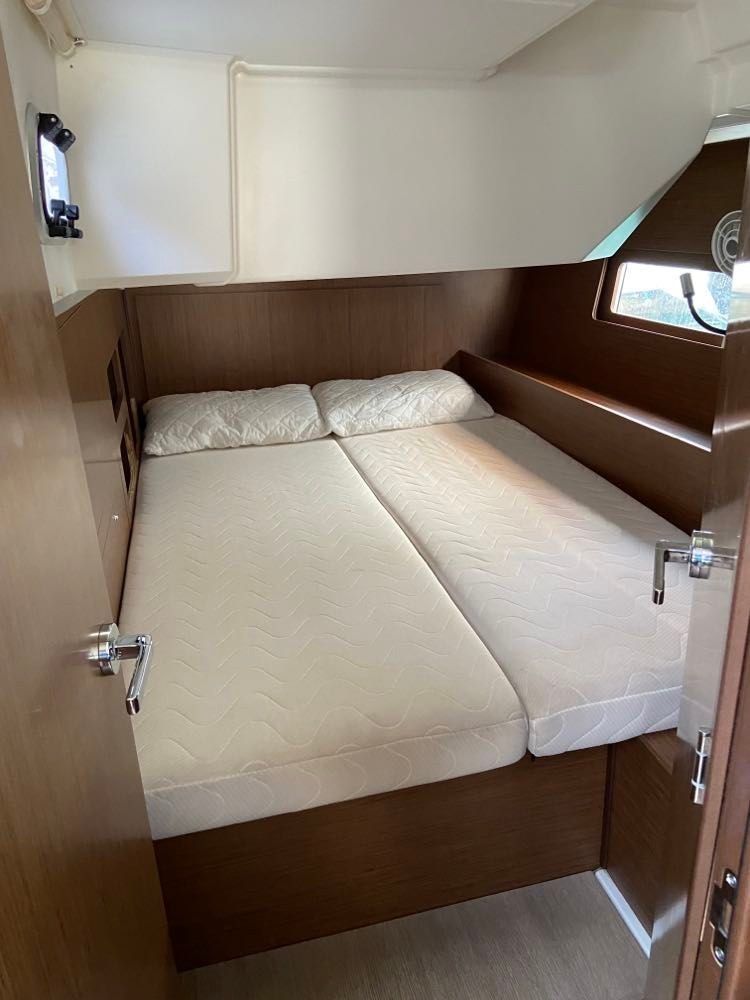 Beneteau Oceanis 46.1 | Amalthia