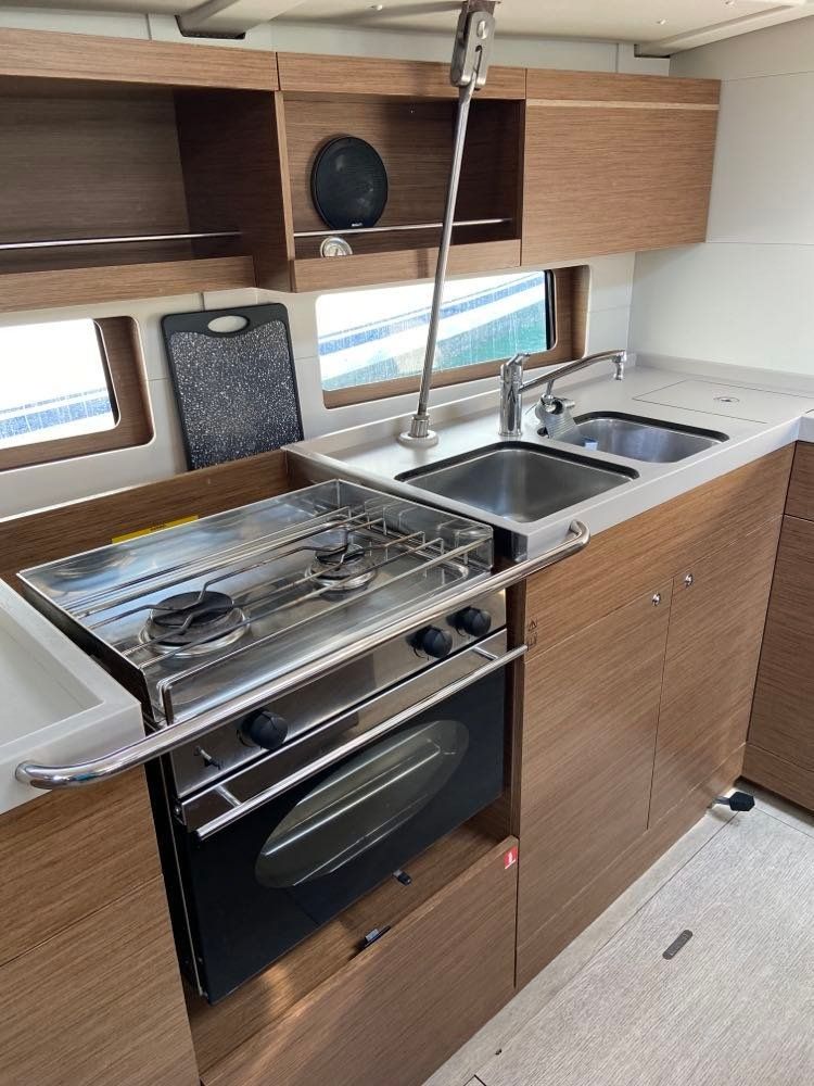 Beneteau Oceanis 46.1 | Amalthia