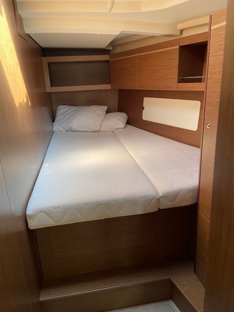 Beneteau Oceanis 46.1 | Amalthia