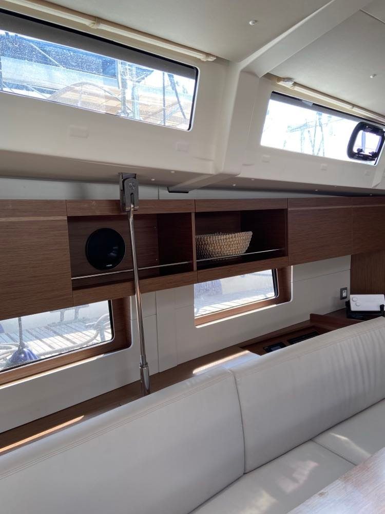 Beneteau Oceanis 46.1 | Amalthia