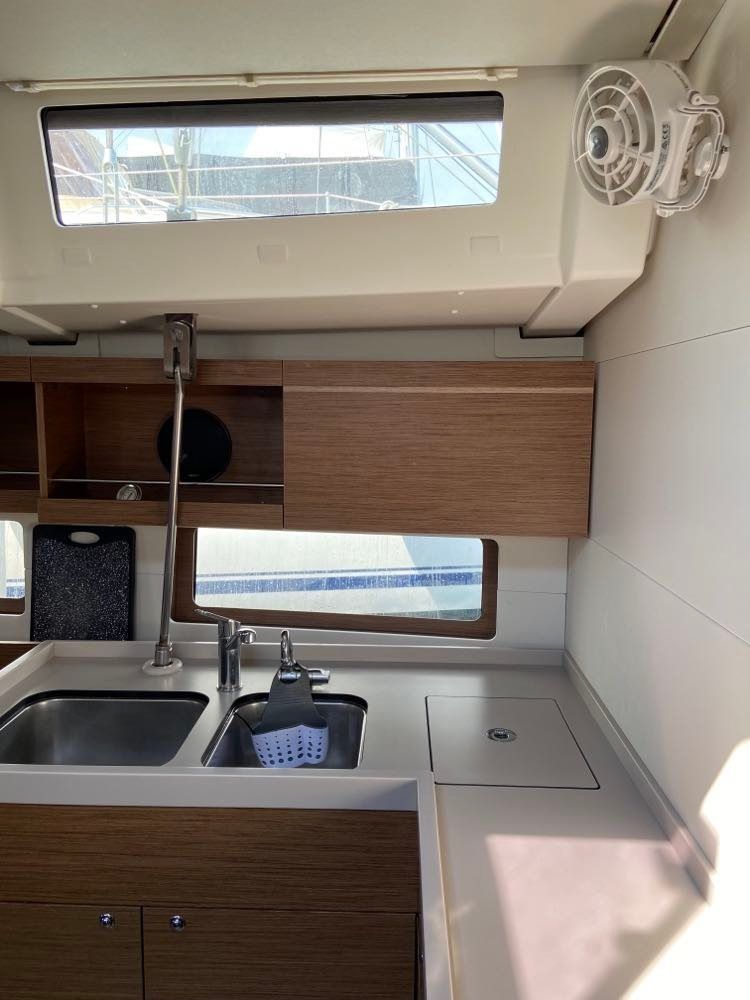 Beneteau Oceanis 46.1 | Amalthia