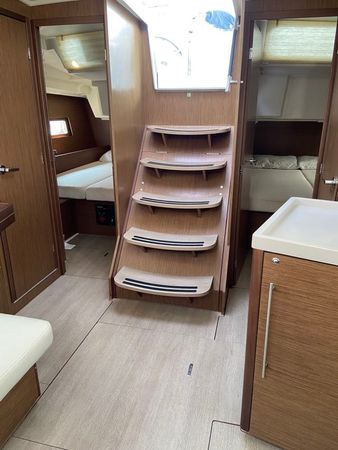 Beneteau Oceanis 46.1 | Amalthia