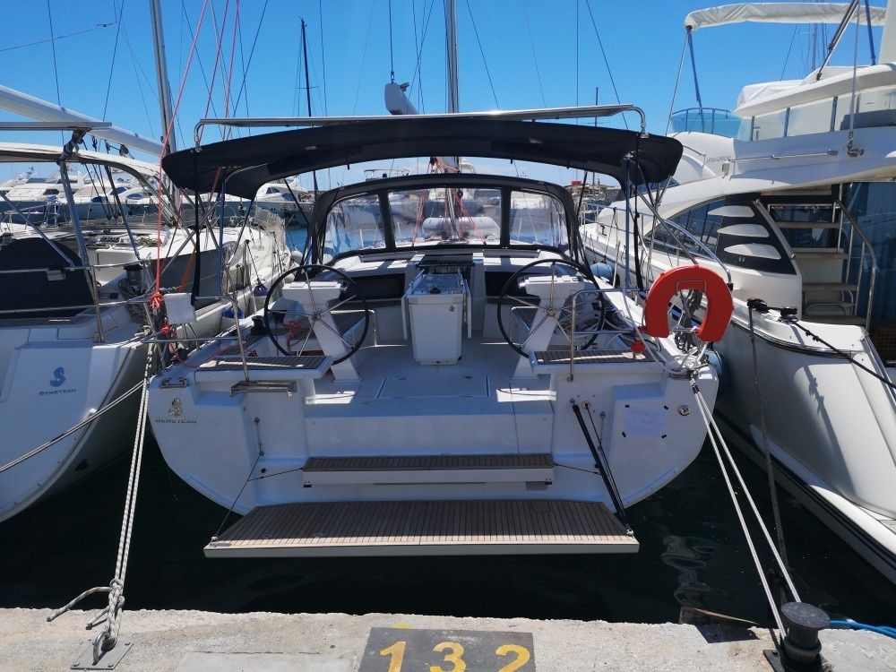 Beneteau Oceanis 46.1 | Amalthia