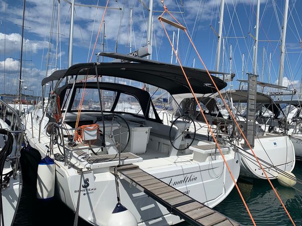 Beneteau Oceanis 46.1 | Amalthia