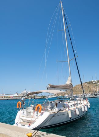 Jeanneau Sun Odyssey 49 | Lito
