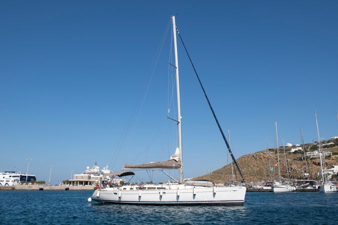 Jeanneau Sun Odyssey 49 | Lito