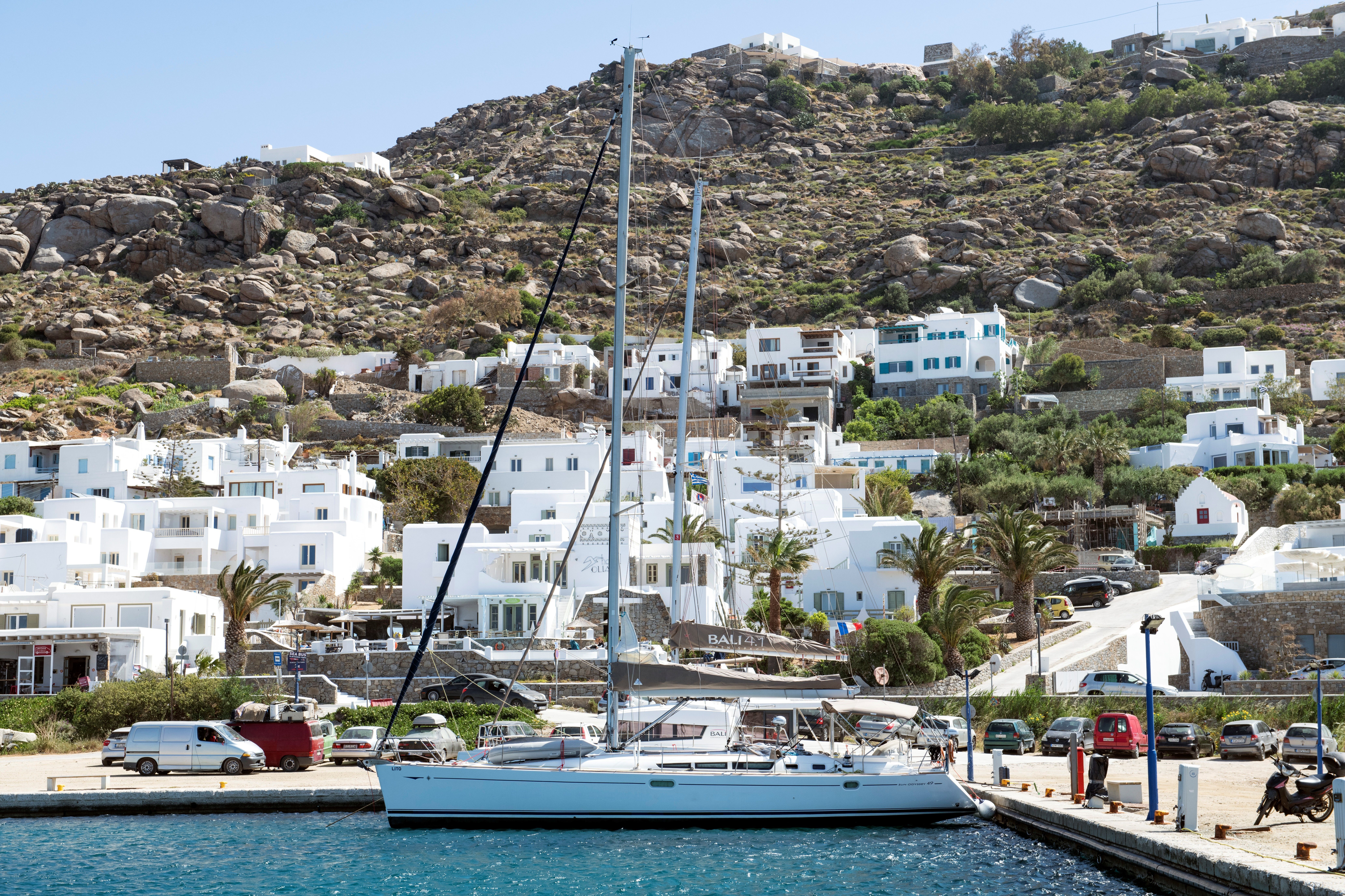 Jeanneau Sun Odyssey 49 | Lito